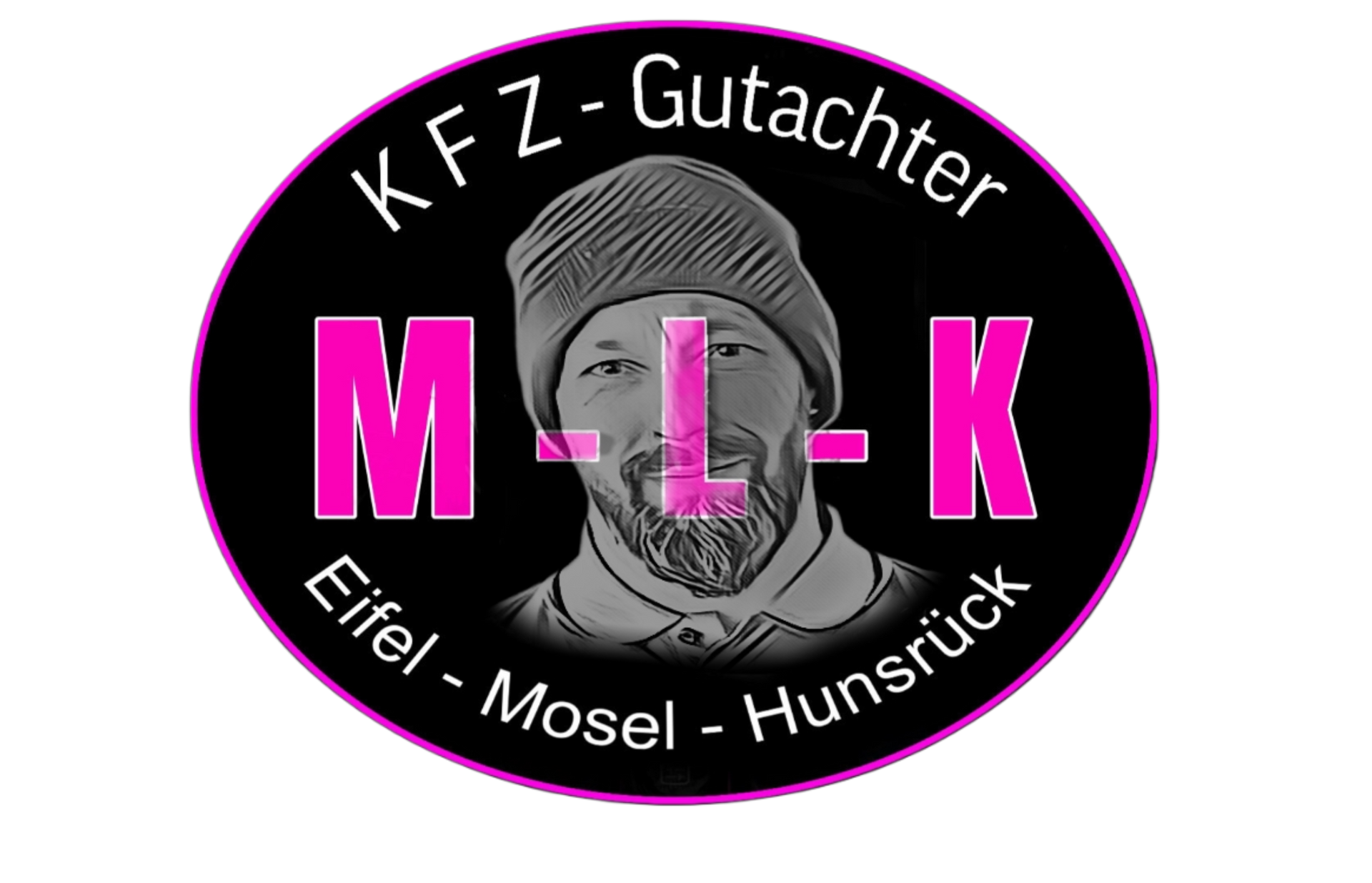 KFZ-Gutachter MLK – Ihr unabhängiger Experte in Ihrer Umgebung Logo KFZ-Gutachter-Markus Lossjew-Kruft-Sachverständiger für Gutachten in Bernkastel-Wittlich,Eifel,Mosel,Hunsrück&Umgebung