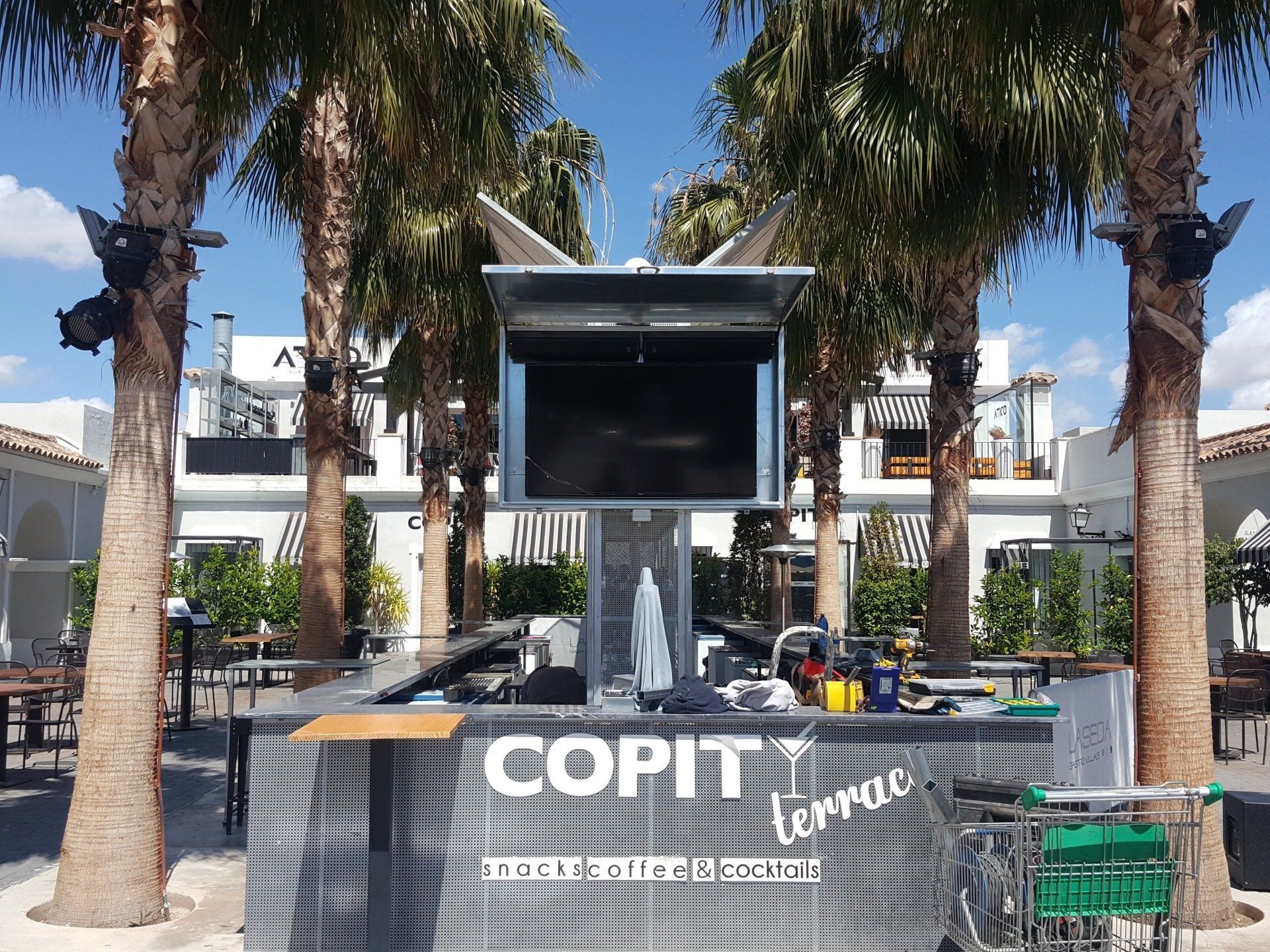 proyecto pub pele san juan