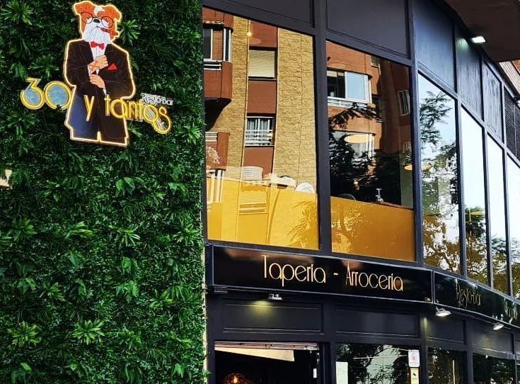 PROYECTO LLOPIS 30 Y TANTOS GRAN VIA