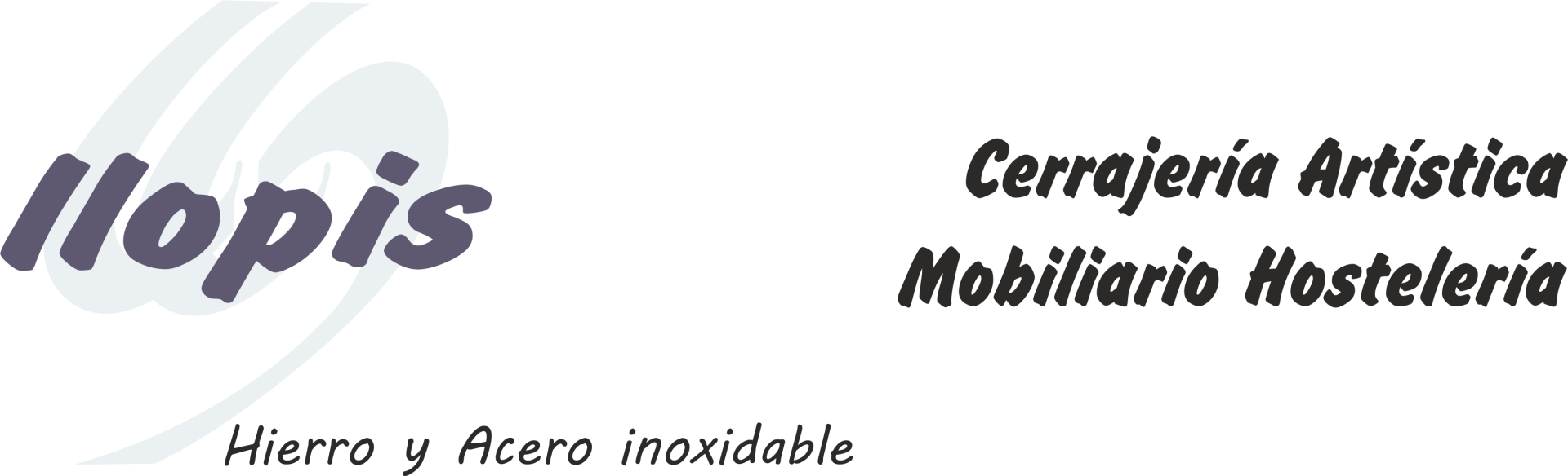 Calidad y Profesionalidad LOGO LLOPIS