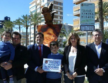 proyecto MONUMENTO ECHEVERRIA