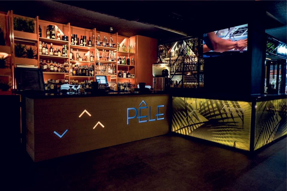 proyecto pub pele san juan