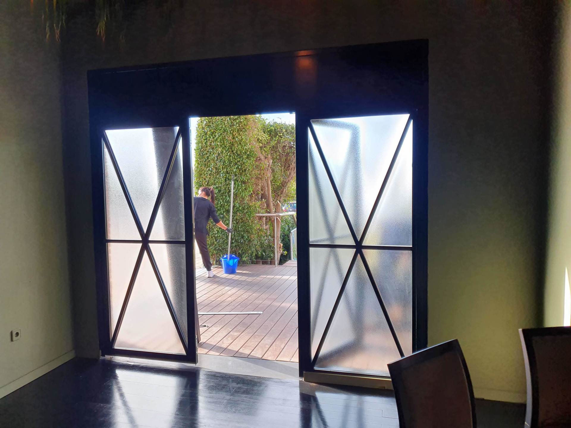 proyecto restaurante petimetre campo de golf san juan alicante