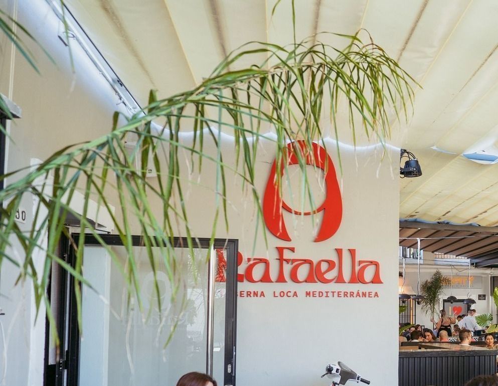 PROYECTO LLOPIS RESTAURANTE RAFAELLA