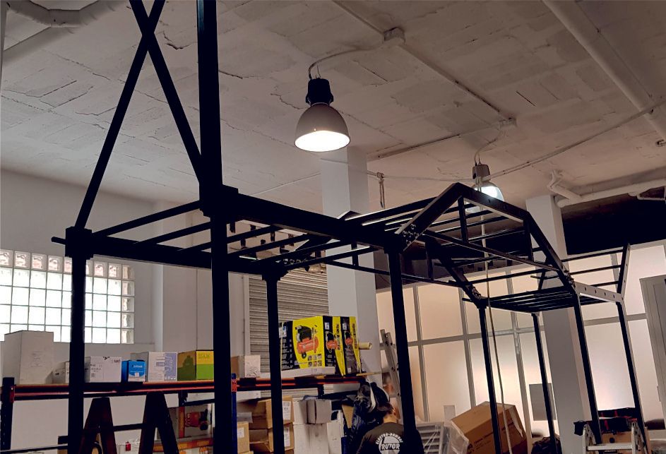 proyecto restaurante mauro place to be san juan