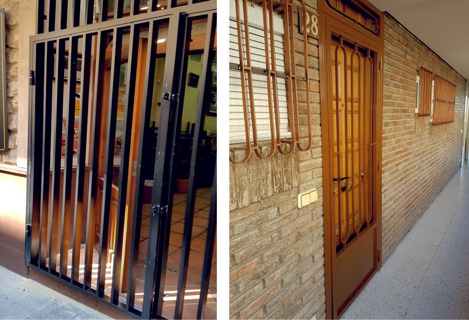 fabricacion de escaleras alicante