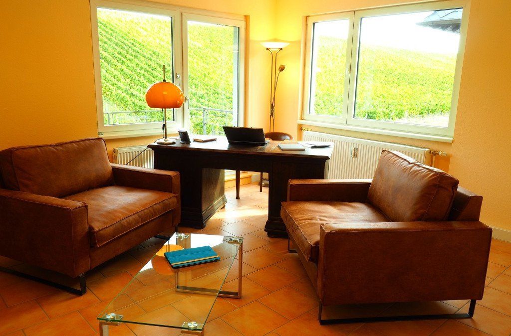 Der Therapie-Raum - ruhige Atmosphäre, freundlich gestaltet Der Therapie-Raum - ruhige Atmosphäre, freundlich gestaltet