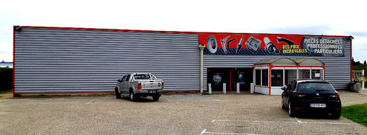 Agence NPA Nîmes Agence Négoce Pièces Auto Nimes