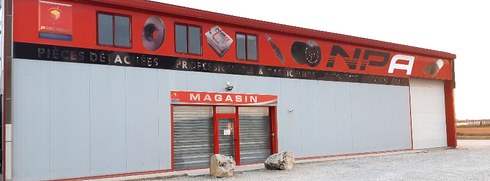 NPA Tarascon Agence Négoce Pièces Auto Tarascon