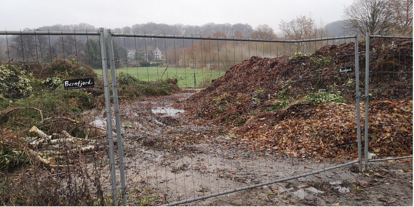 Grünabfallplatz am Speckenweg