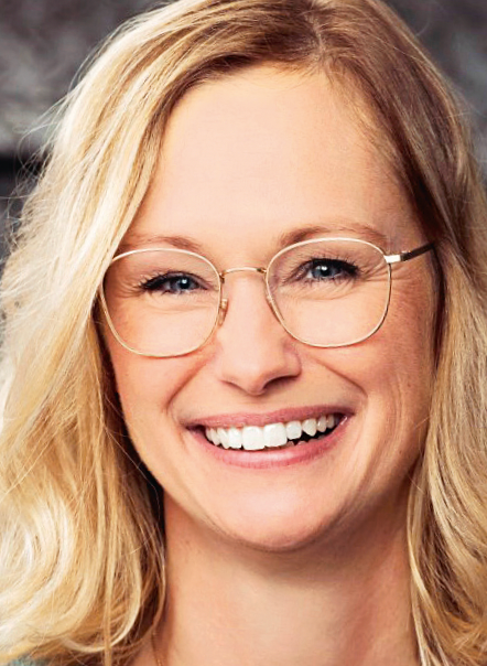 Yvonne Wester EWG-Direktkandidatin für den Wahlkreis 3 in Escheburg