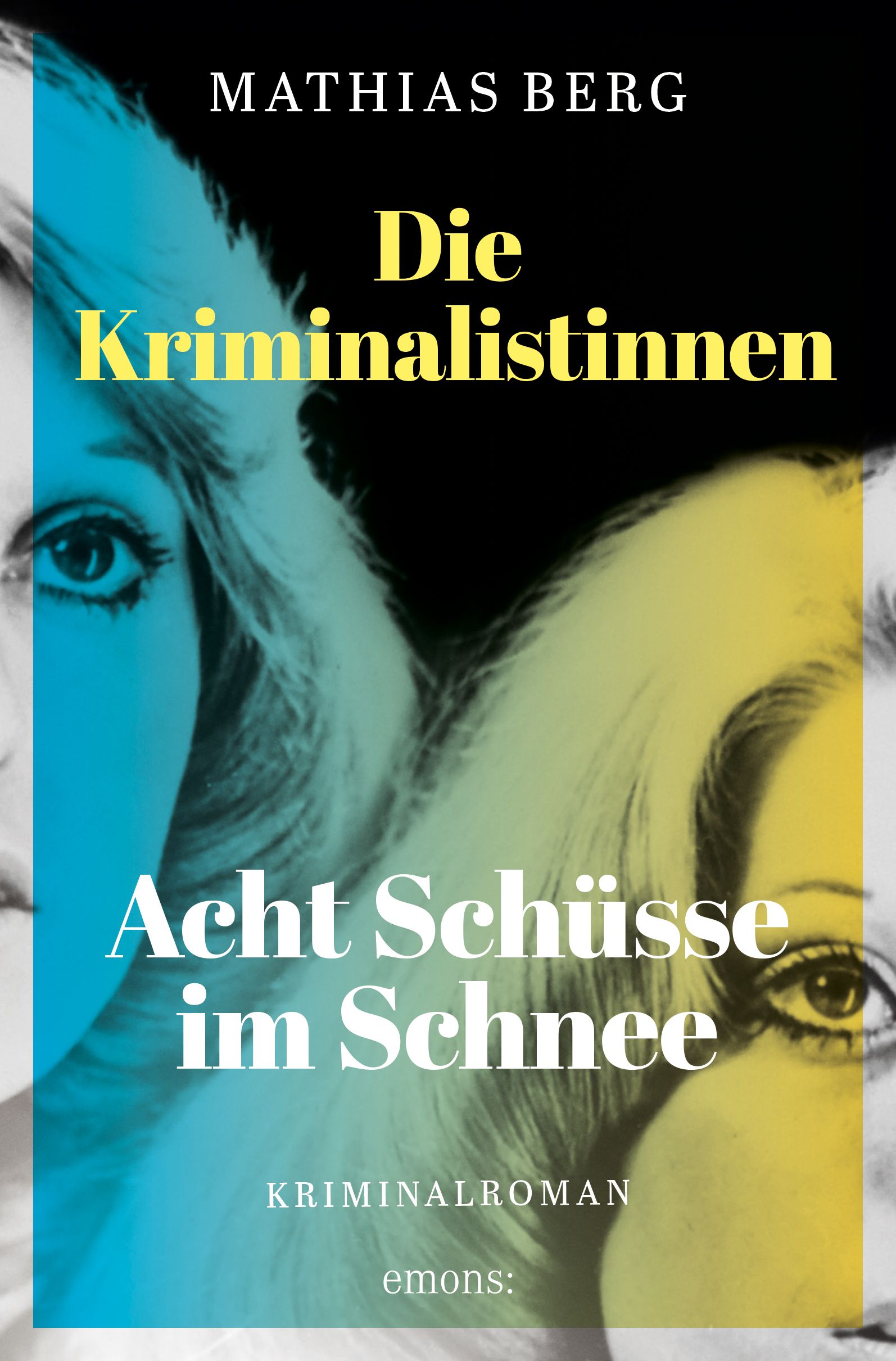 Cover Band 2 - Die Kriminalistinnen