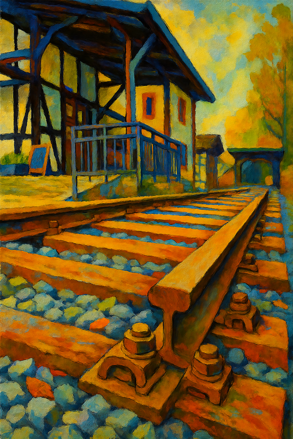 (C) Frank Osthoff / Copilot August Macke