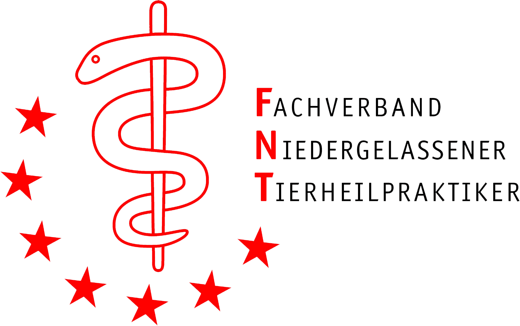 LOGO FNT Tierheilpraktiker Verband
