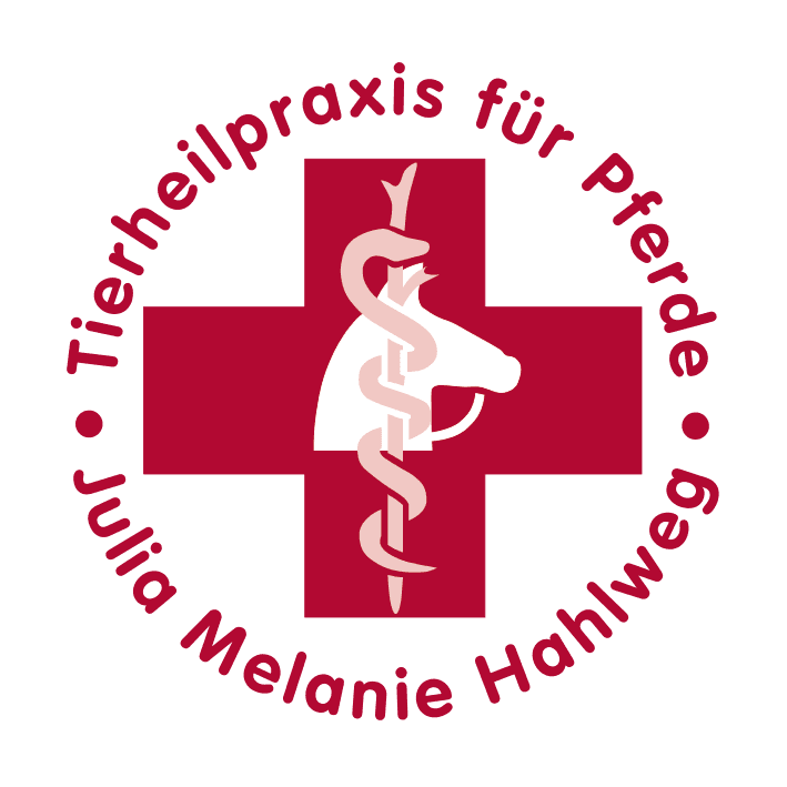 Logo Tierheilpraxis für Pferde Julia Melanie Hahlweg