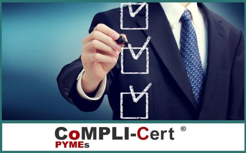 Programa para auditorias sobre compliance y adaptación del plan de compliance a requisitos de las normas internacionales Compli Cert PYMEs