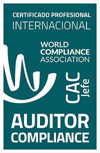Auditor Compliance Jefe Certificado
