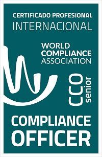 Compliance Officer Senior Cartificado