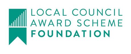 Local Council Award Scheme logo