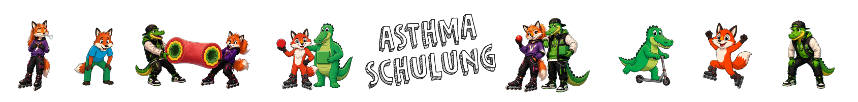 Asthmaschulung