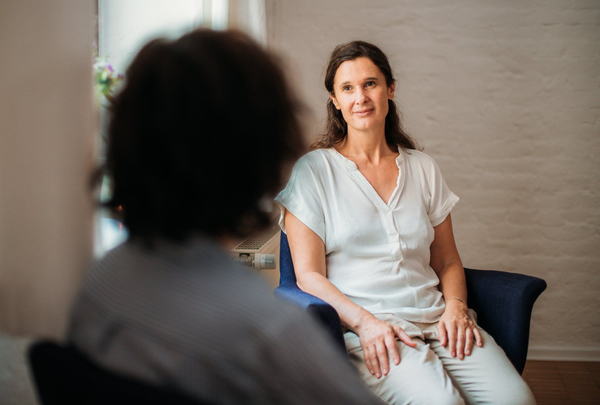 Mediale Beratung Ausbildung, Mediale Beratung, Client, Mirca Preißler