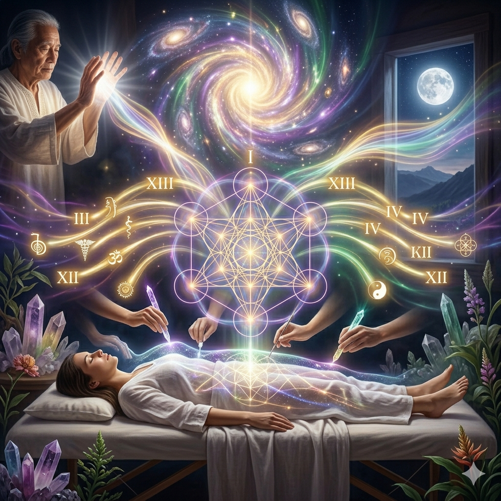 CHIRURGIE ASTRALE
