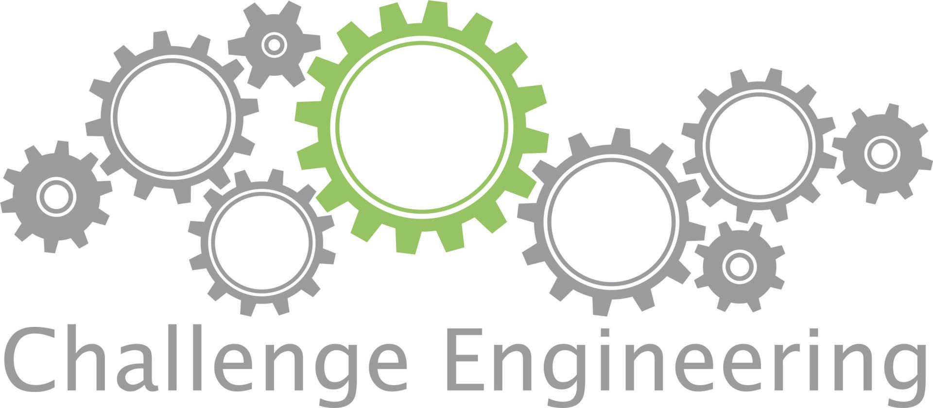 Challenge engineering logo