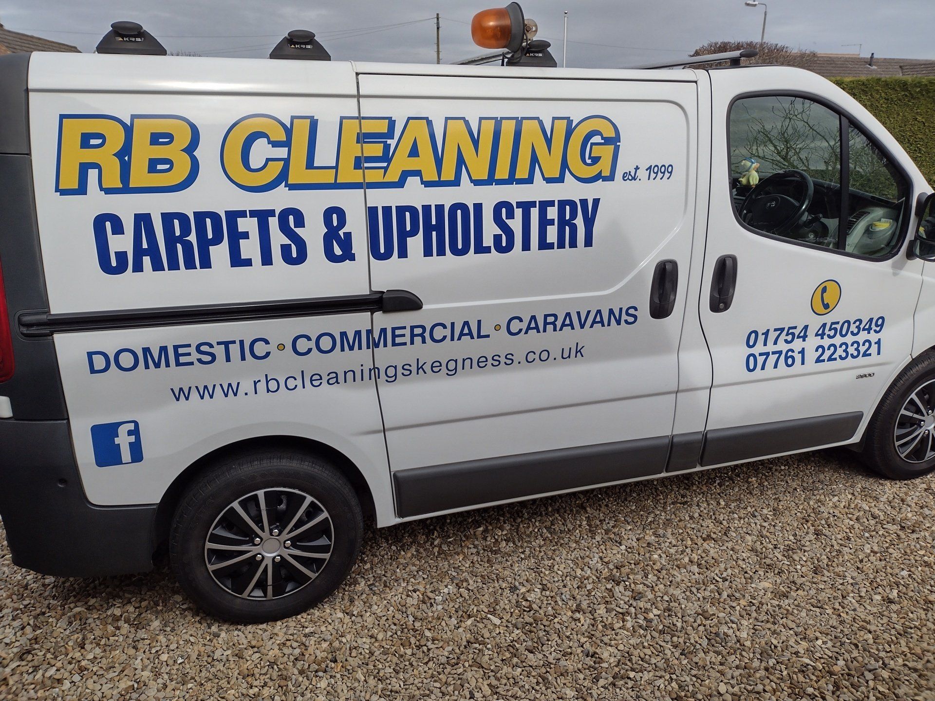 RB Cleaning Skegness