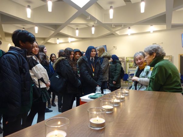 Memorial Candles