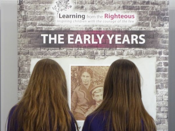 The early years