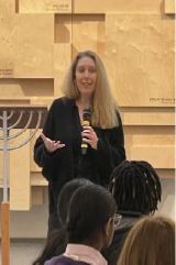 Rabbi Emerita Miriam Berger