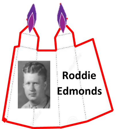 Roddle Edmonds