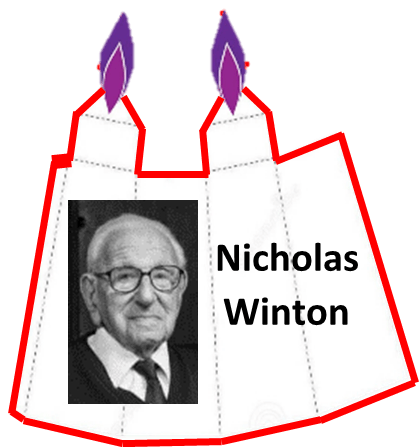 Nicholas Winton