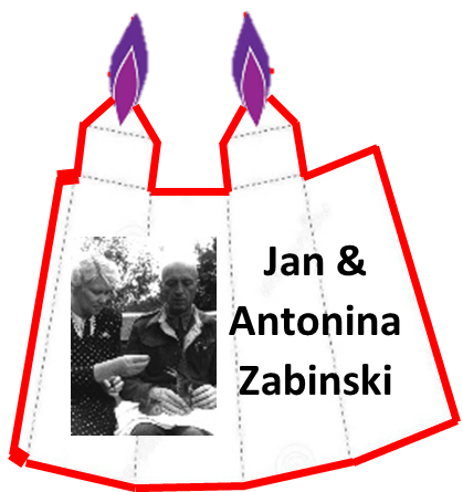 Jan & Antonia Zabinski