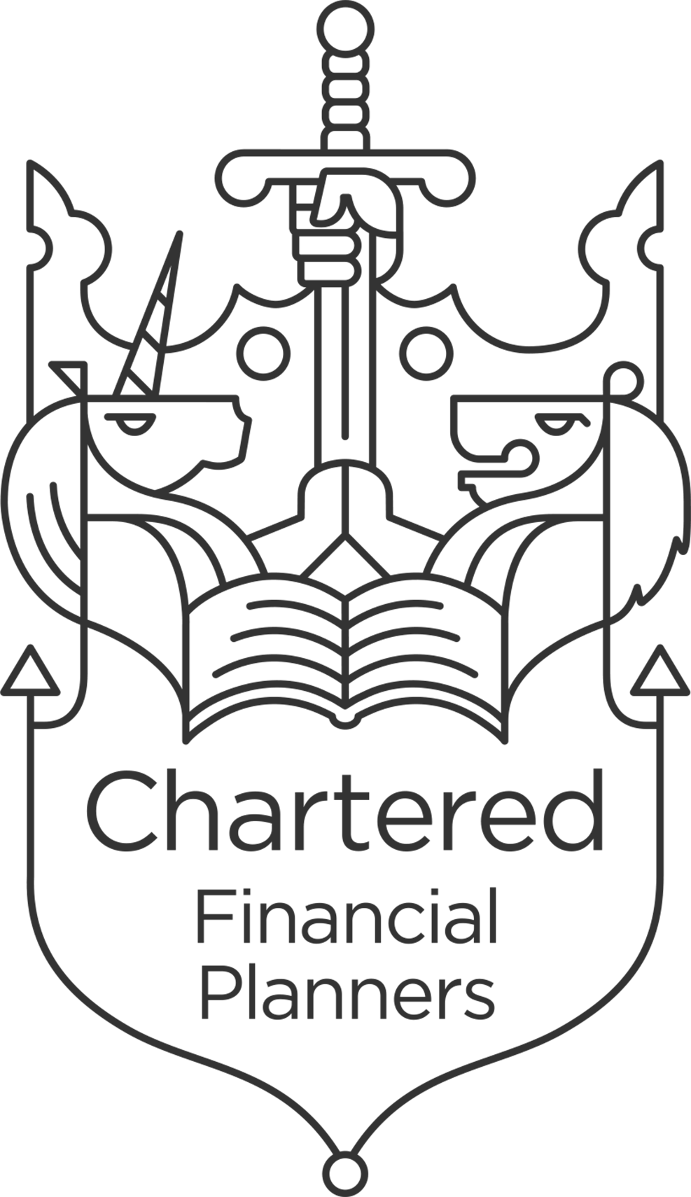 Chartered Financial Planners logo