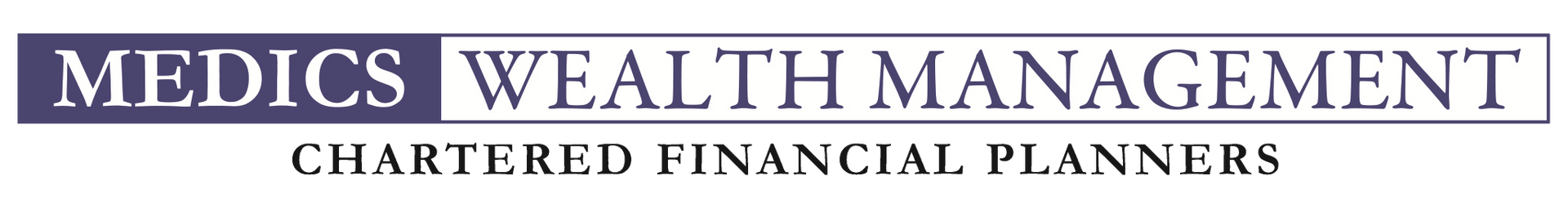 Medics Wealth Management logo