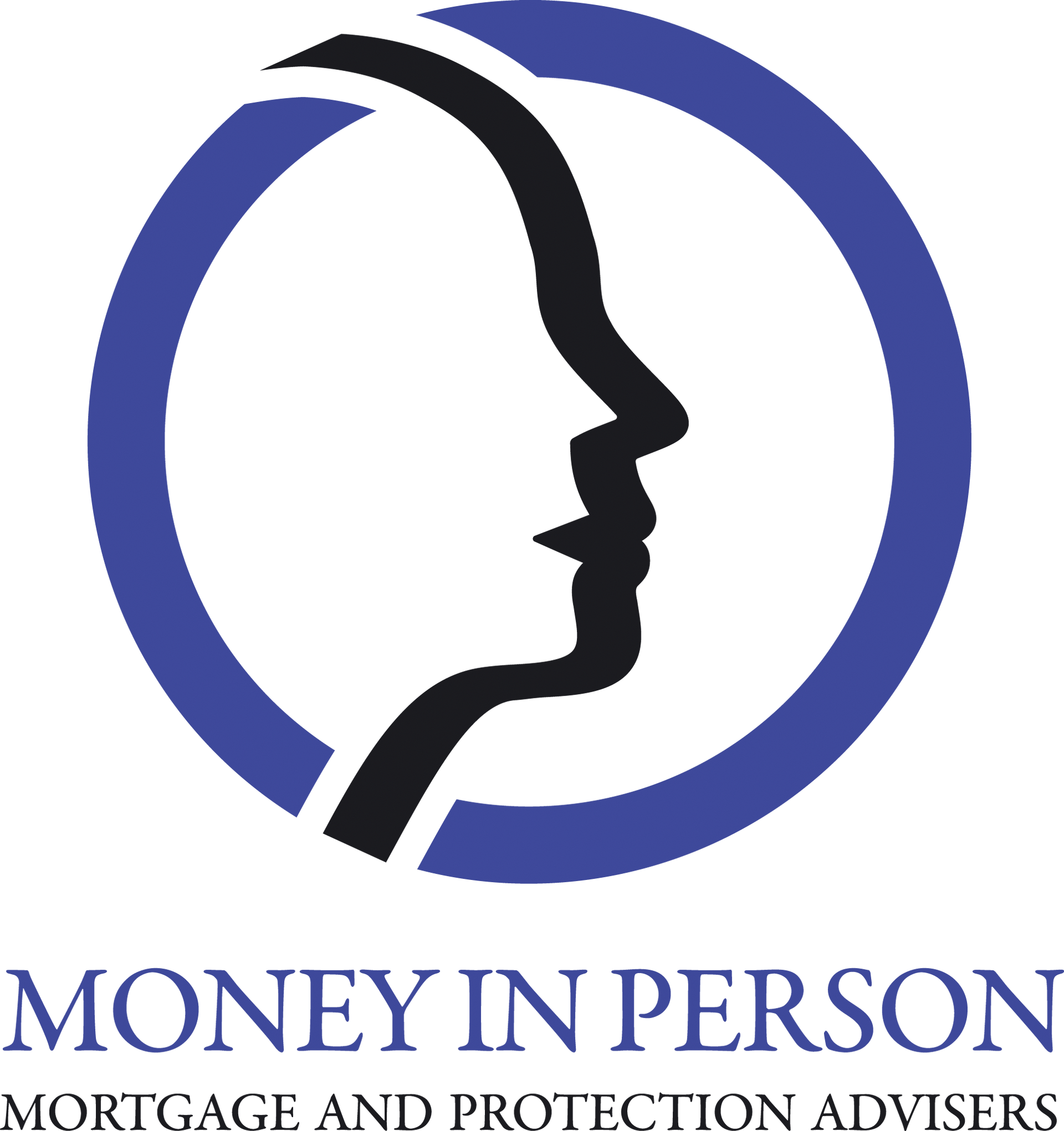 Money in Person Logo