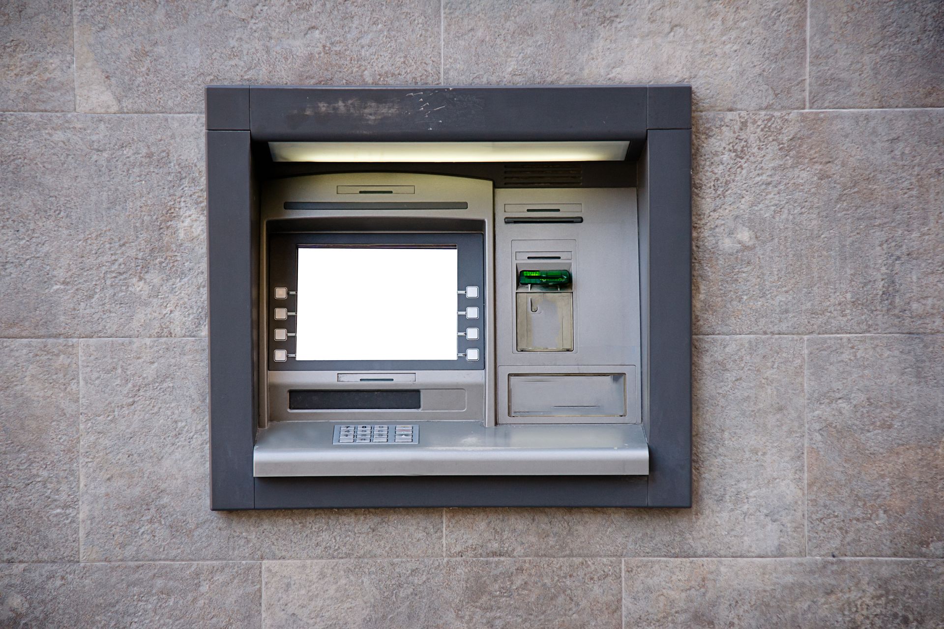 Cash machine or ATM