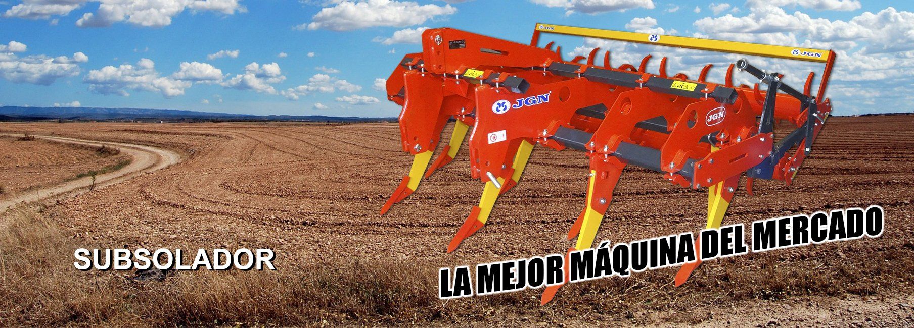 Subsolador TRACTOR AGRÍCOLA AGRICULTOR AGICULTURA