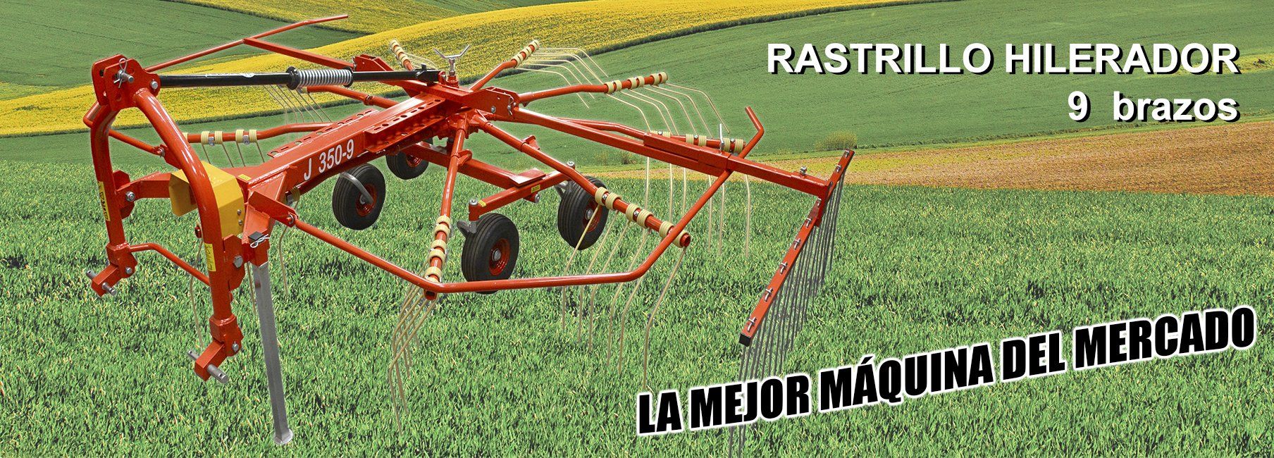 Rastrillo Hilerador