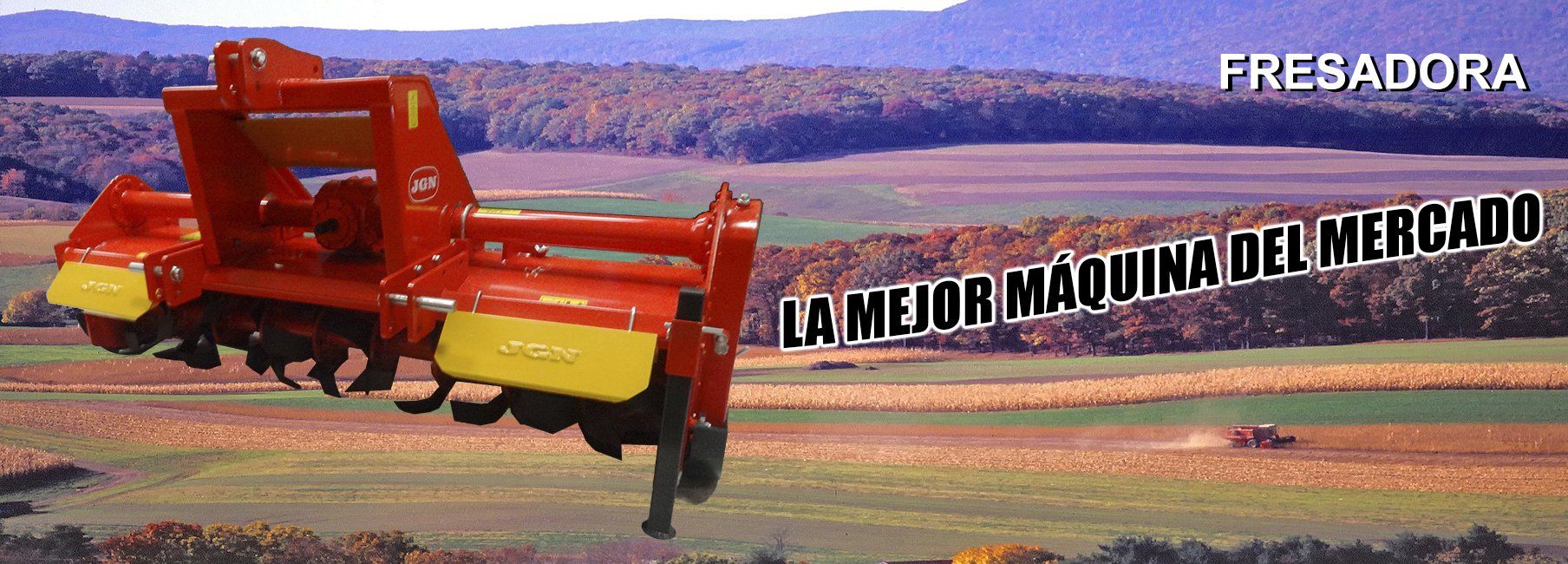 Fresadora Rotavato