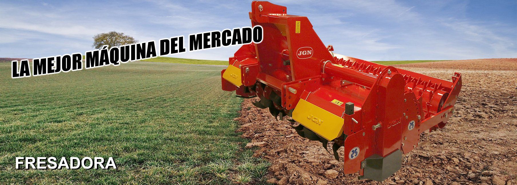 Fresadora Rotavato