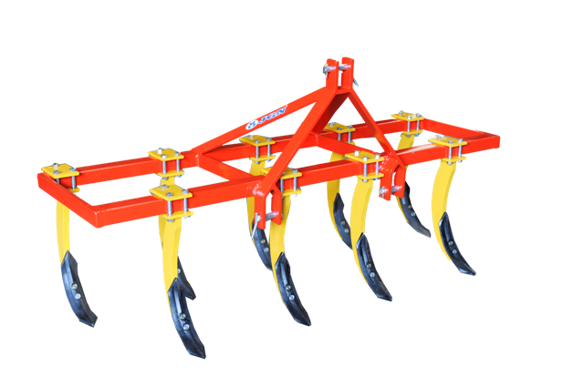 CULTIVADOR GANCHOS TRACTOR AGÍCOLA