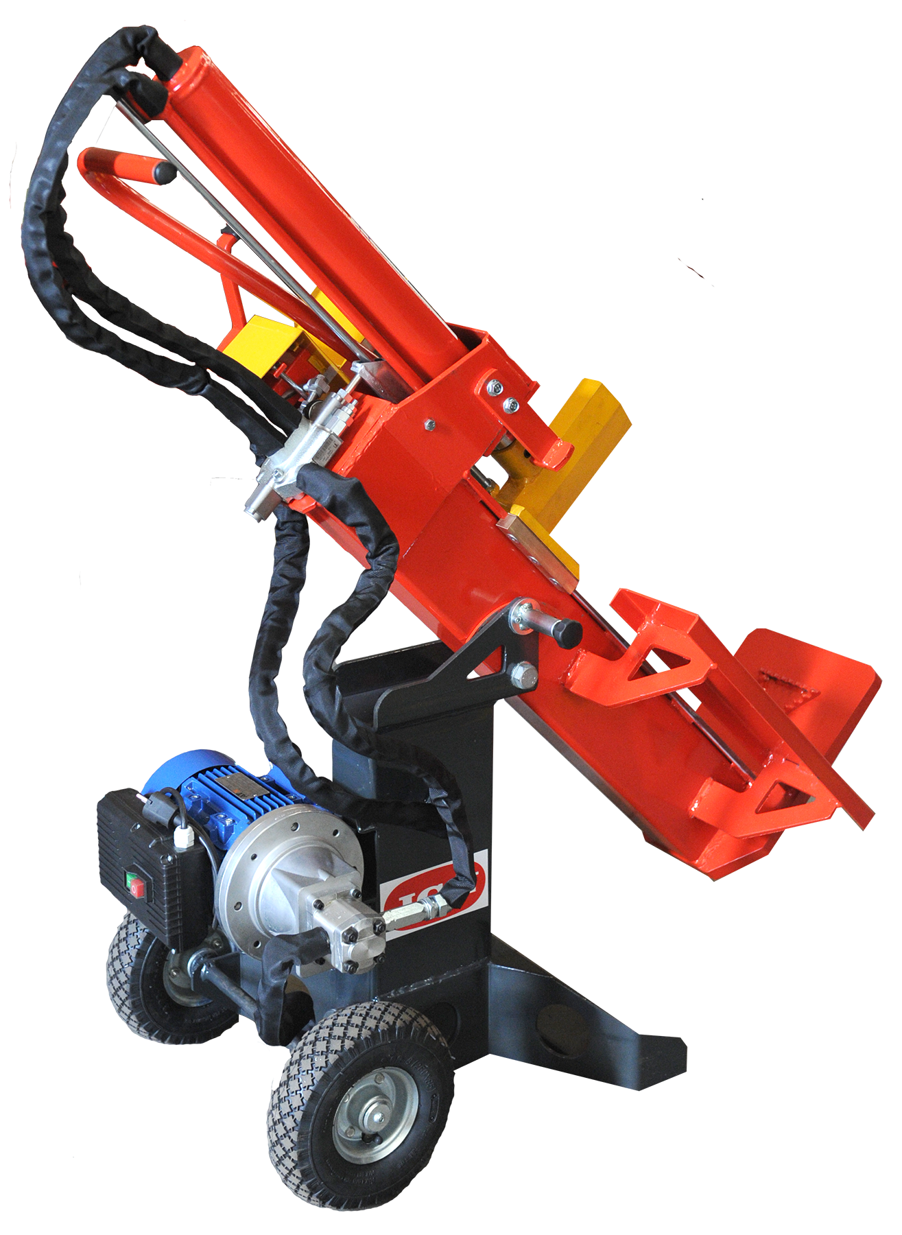 ASTILLADORA ELECTRICA