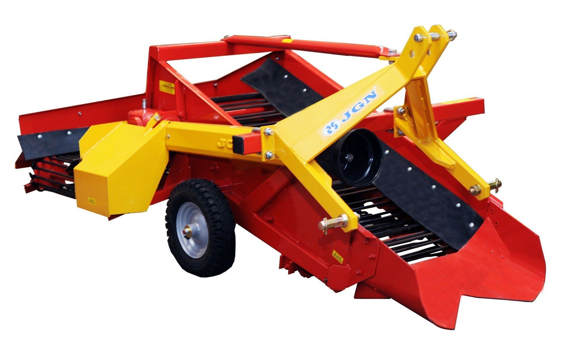 ARRANCADORA CADENAS LATERAL DE PATATAS