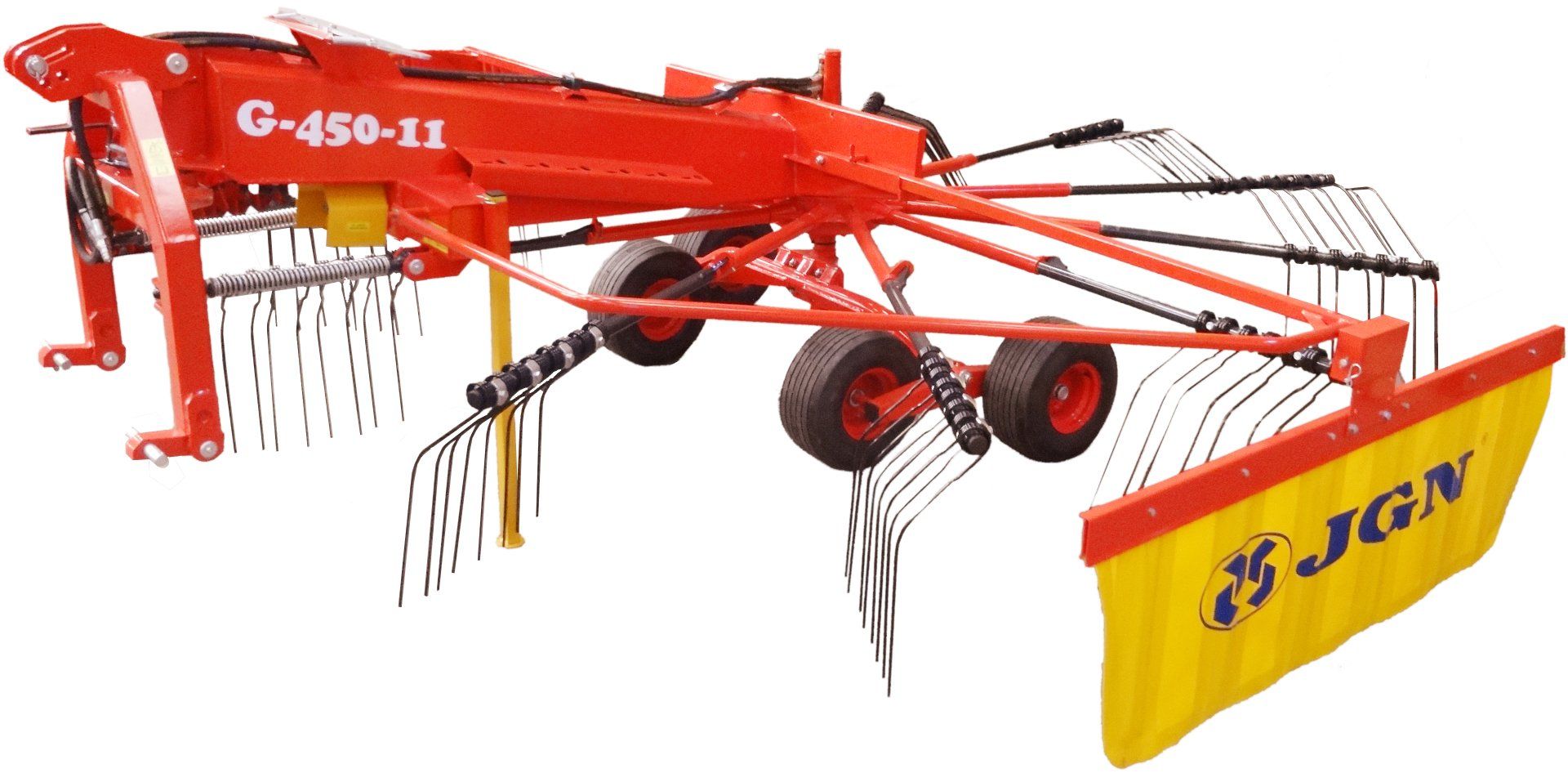 HILERADOR RASTRILLO TRACTOR AGRÍCOLA