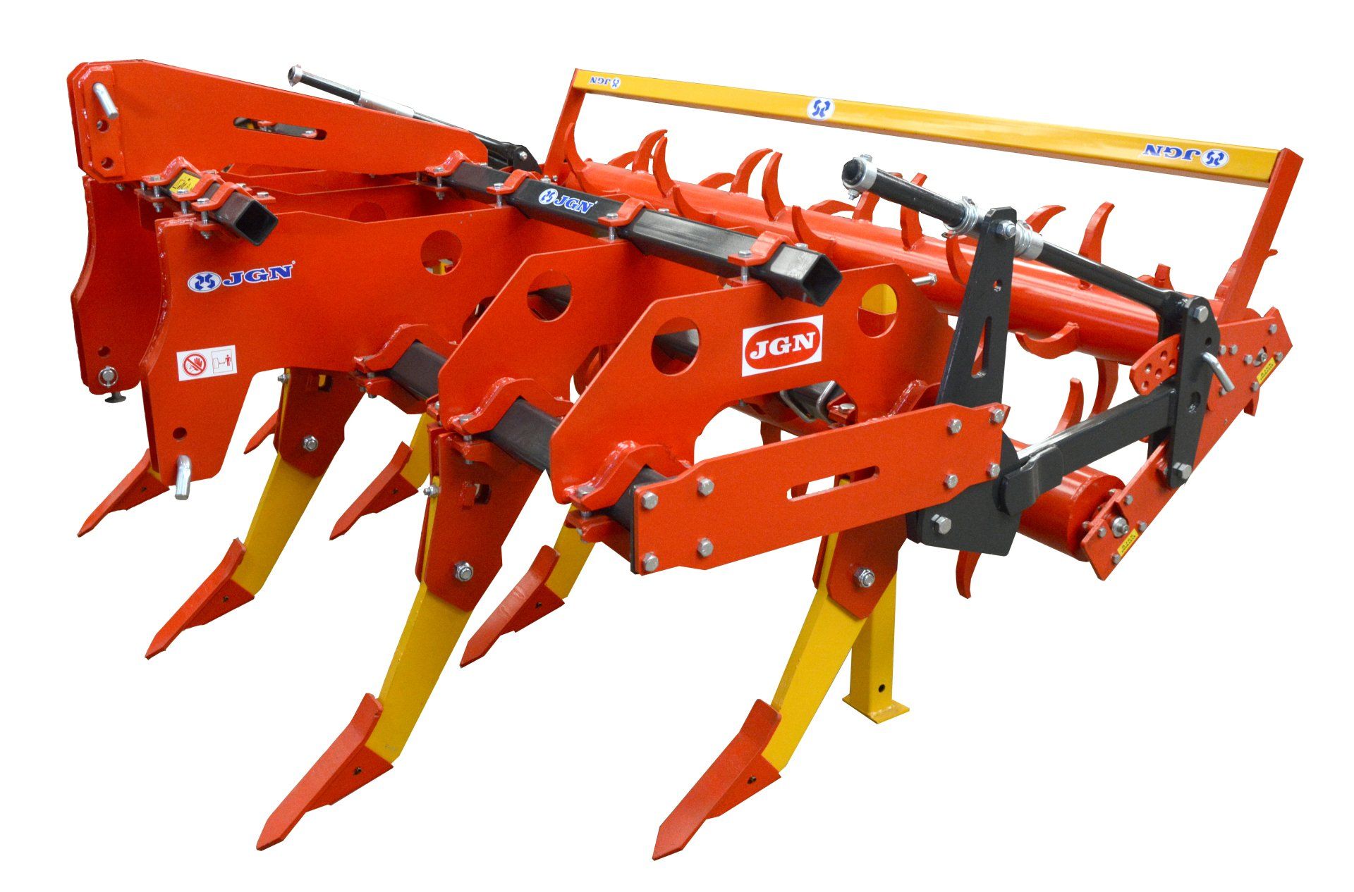 SUBSOLADOR TRACTOR AGÍCOLA