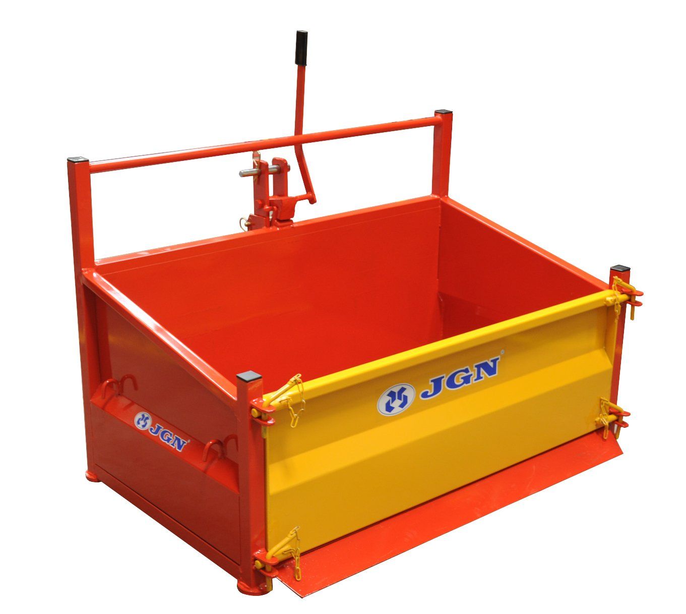 TRANSPORTIN CAJÓN TRACTOR AGRÍCOLA