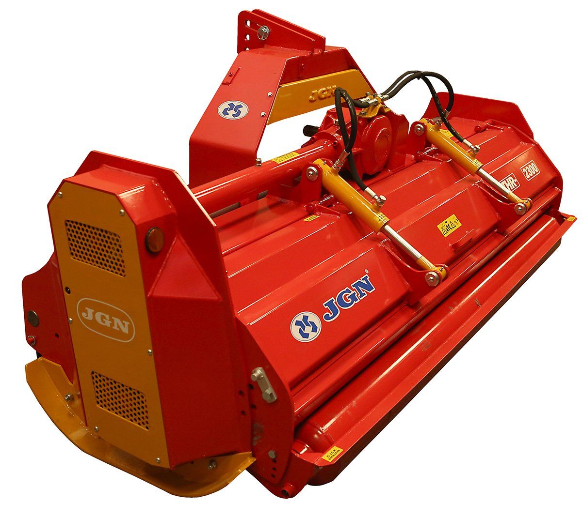 TRITURADORA OLIVO THR