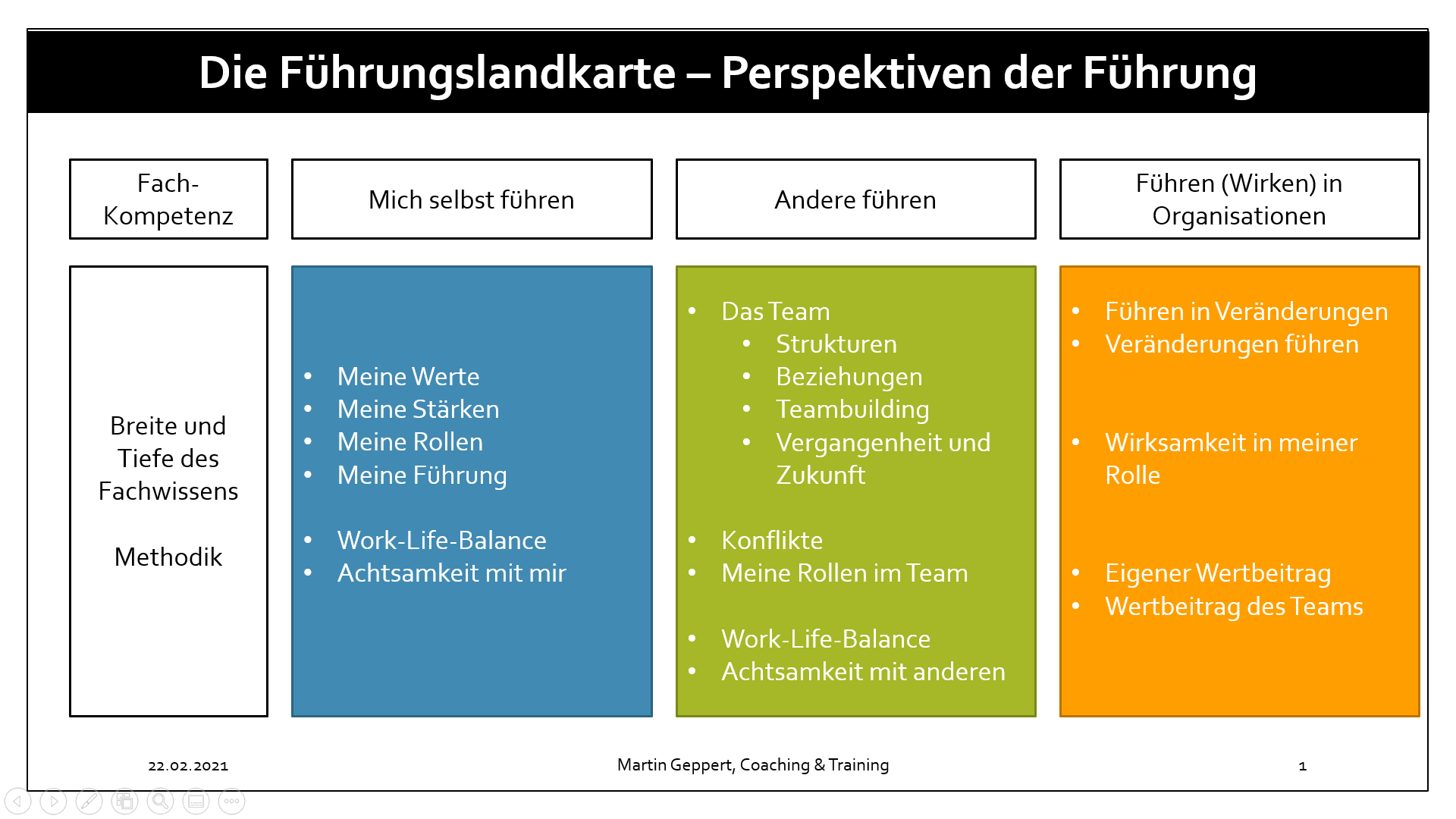 Führungslandkarte Martin Geppert